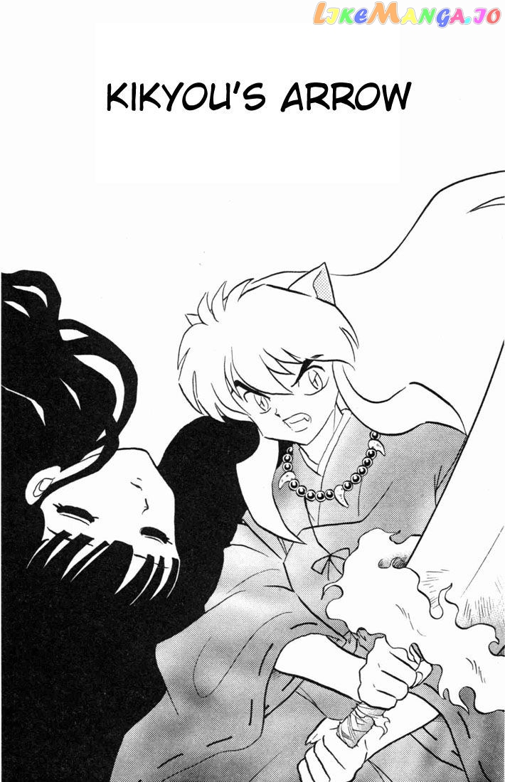 InuYasha - Manga Chapter 119 - page 3
