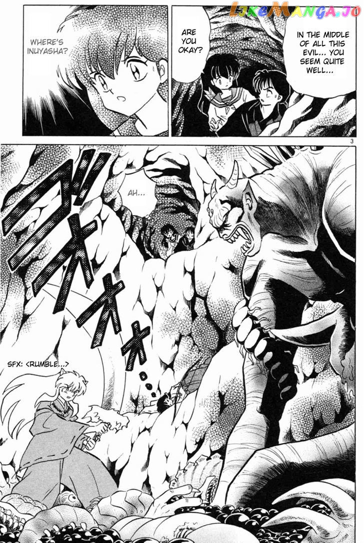 InuYasha - Manga Chapter 119 - page 5