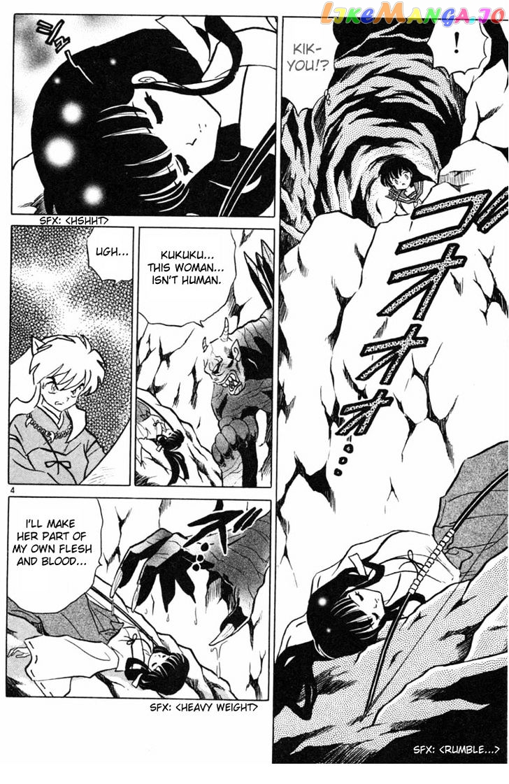 InuYasha - Manga Chapter 119 - page 6