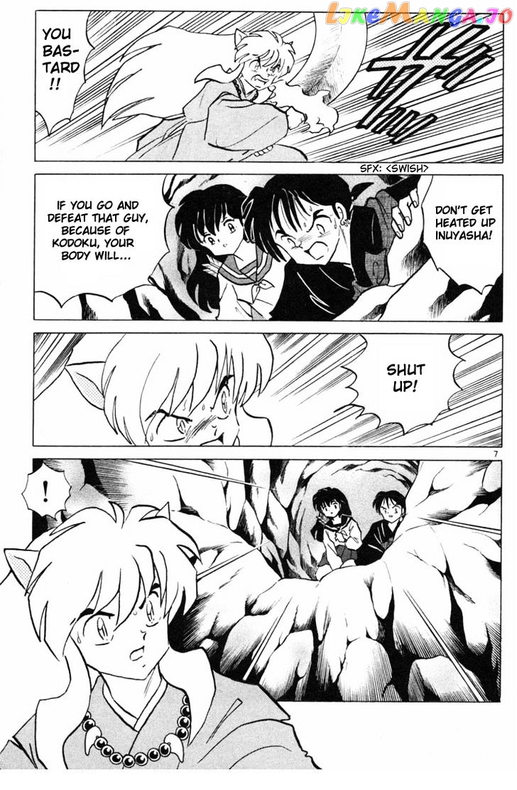 InuYasha - Manga Chapter 119 - page 9