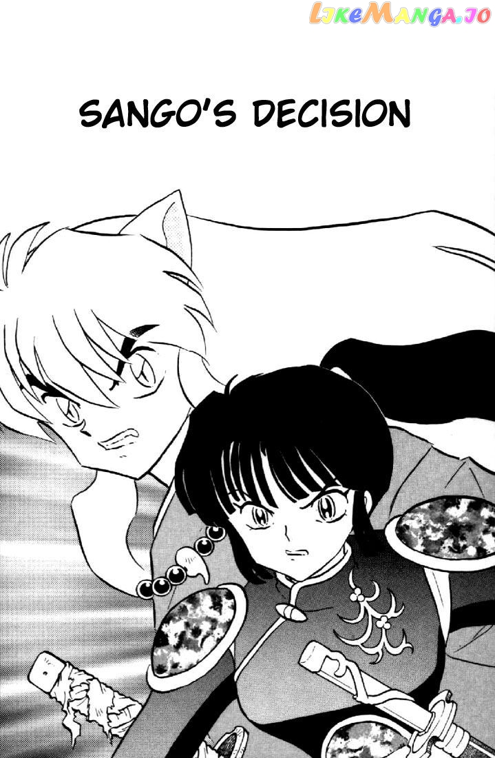 InuYasha - Manga Chapter 181 - page 1