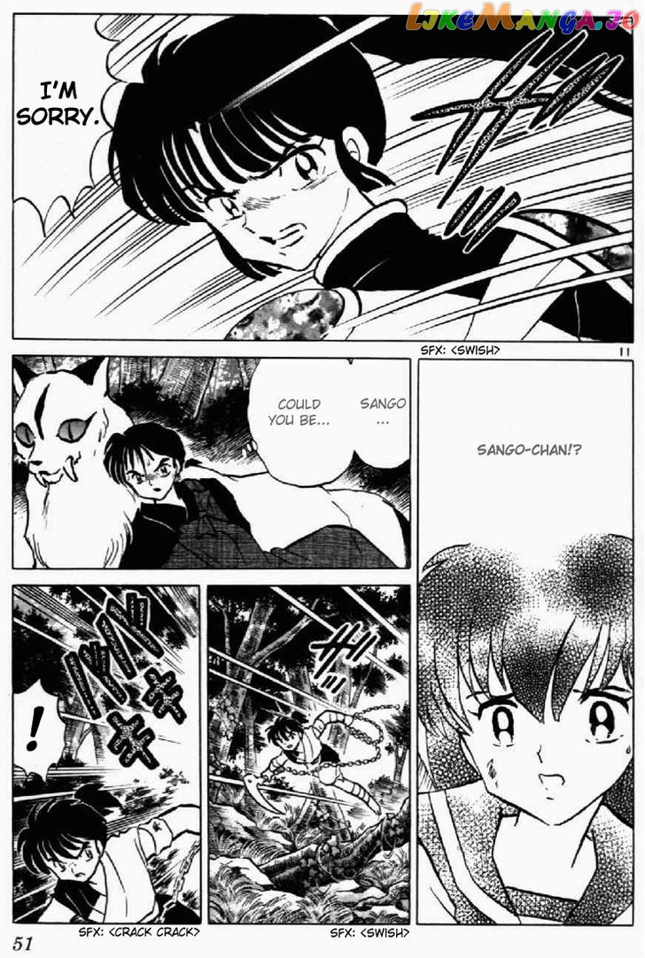 InuYasha - Manga Chapter 181 - page 11