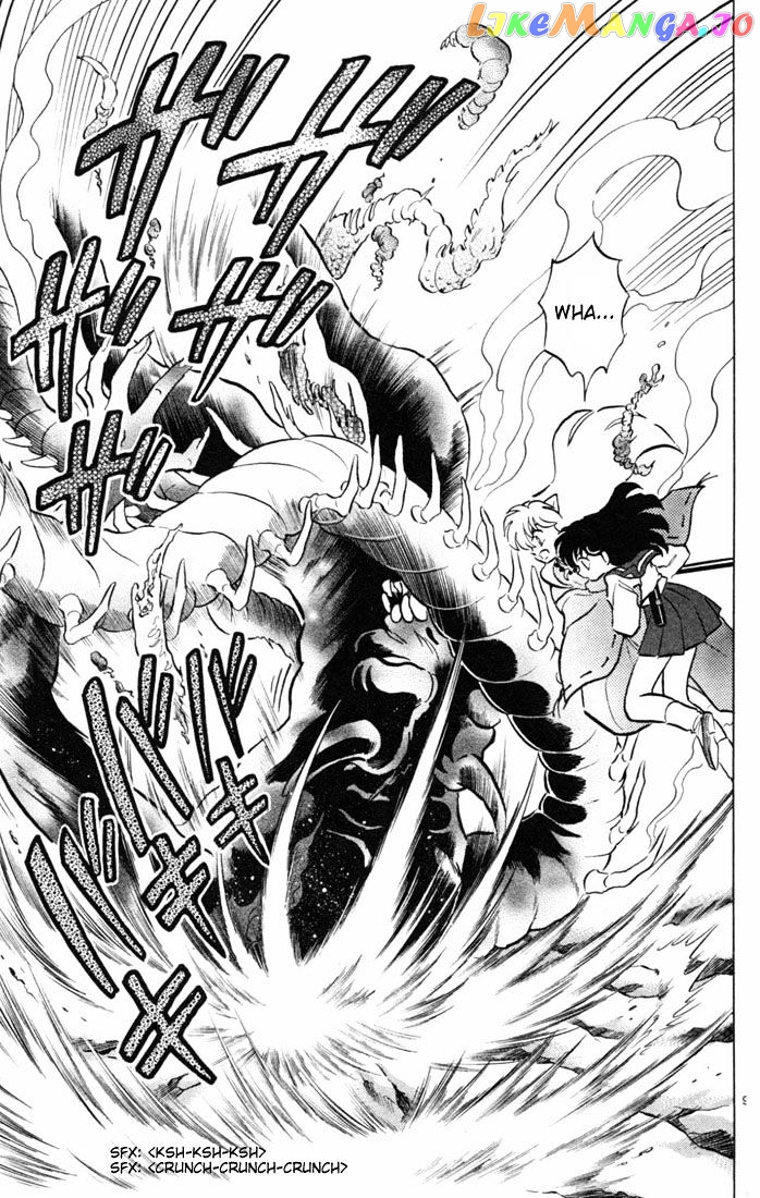 InuYasha - Manga Chapter 120 - page 9
