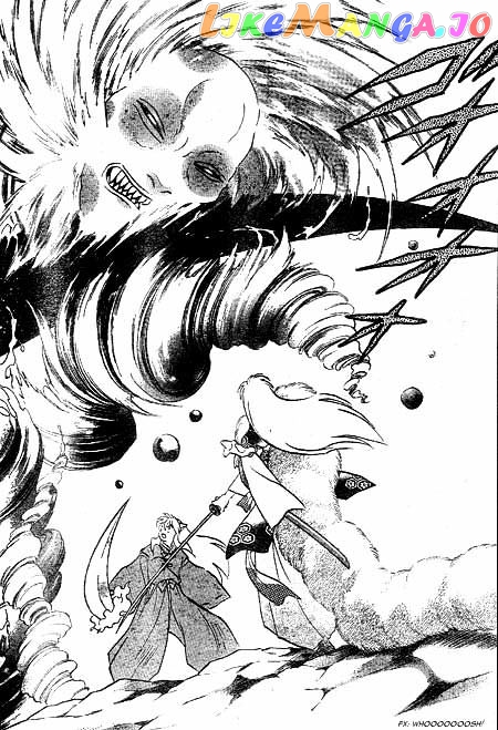 InuYasha - Manga Chapter 425 - page 6