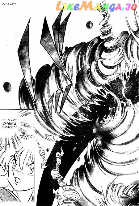InuYasha - Manga Chapter 425 - page 7