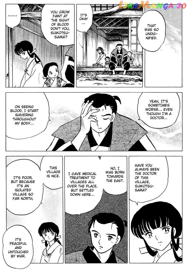 InuYasha - Manga Chapter 246 - page 5