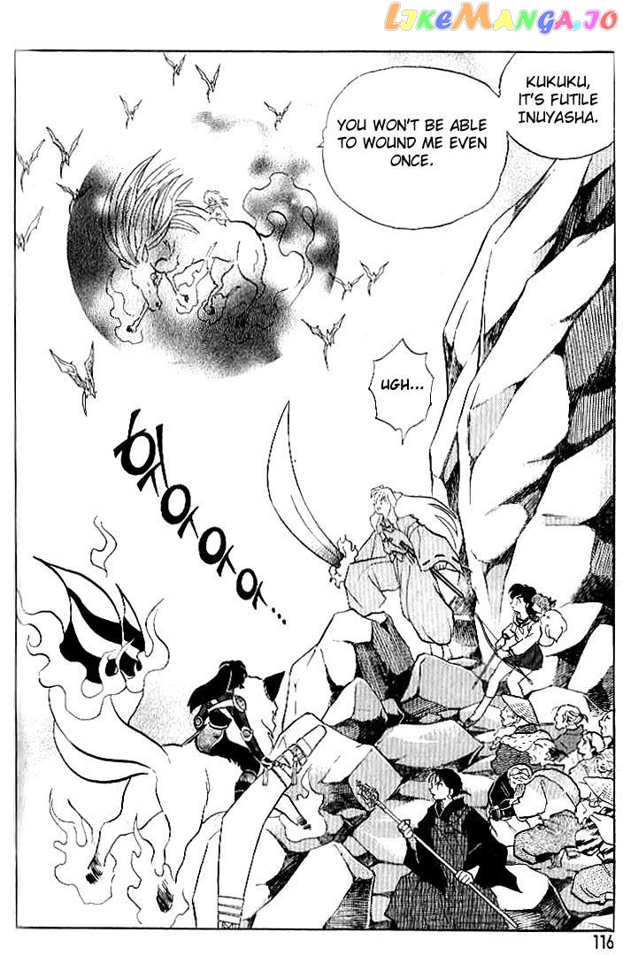 InuYasha - Manga Chapter 305 - page 2