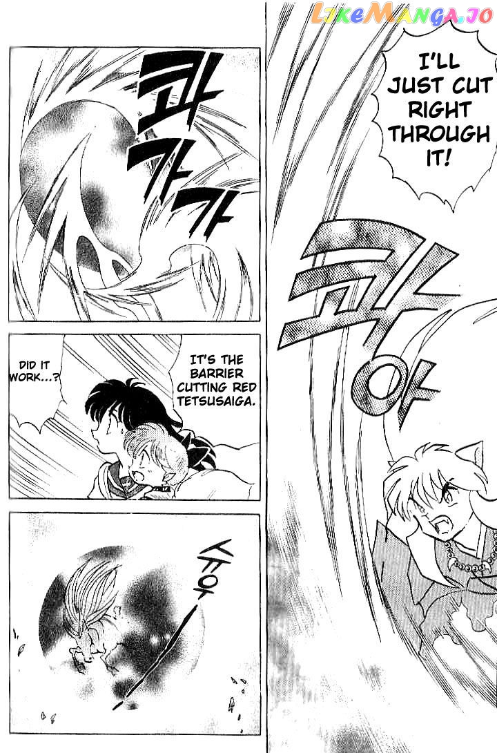 InuYasha - Manga Chapter 305 - page 4