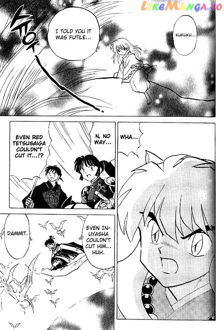 InuYasha - Manga Chapter 305 - page 5
