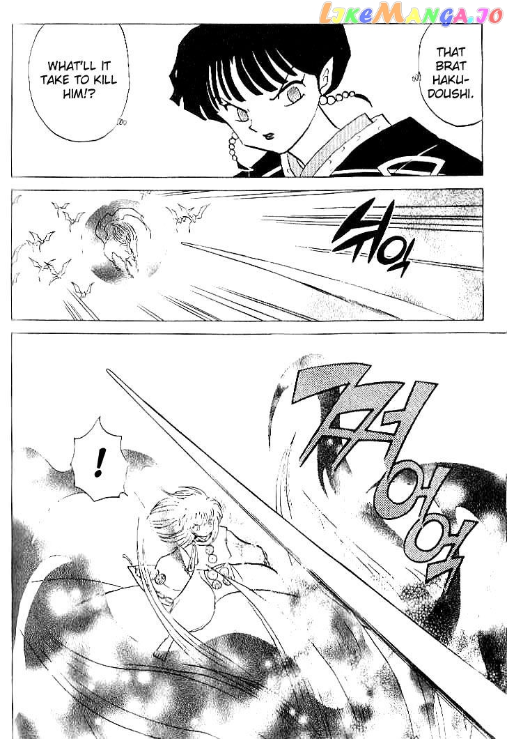InuYasha - Manga Chapter 305 - page 6