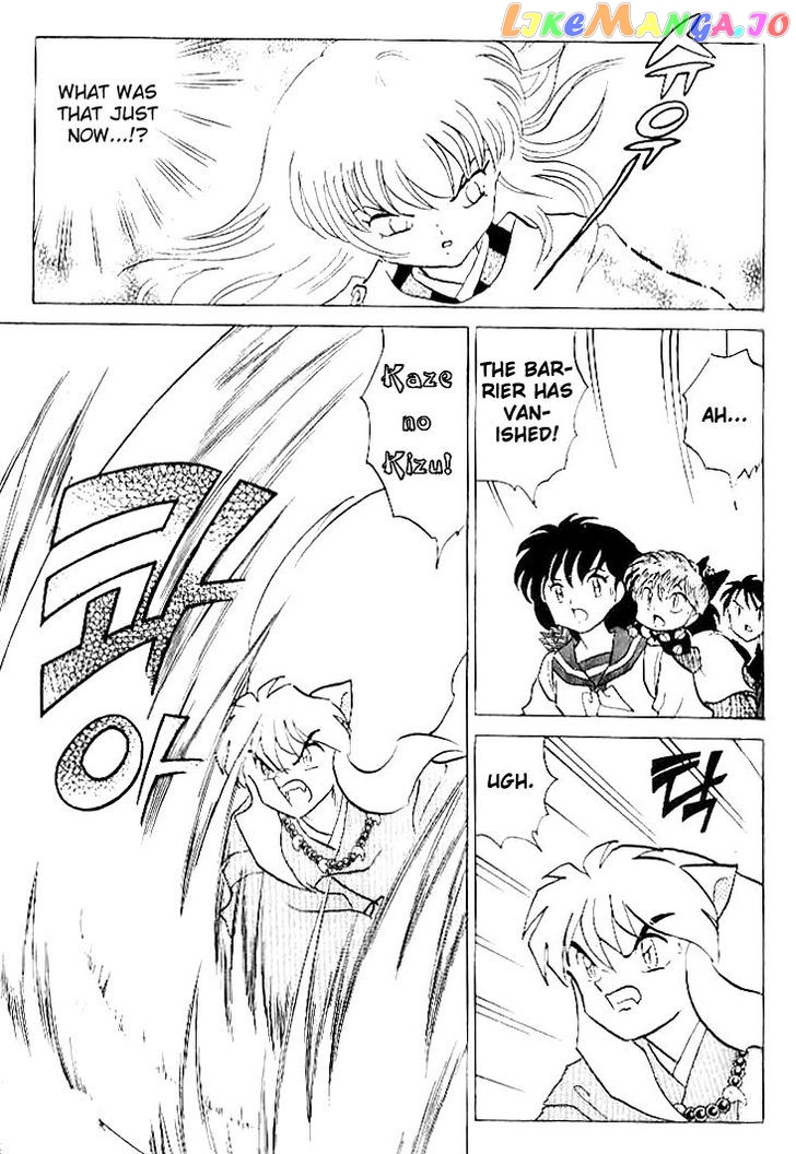 InuYasha - Manga Chapter 305 - page 7