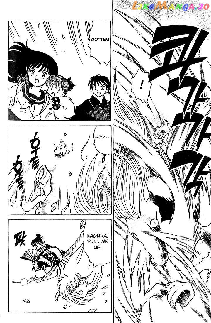 InuYasha - Manga Chapter 305 - page 8