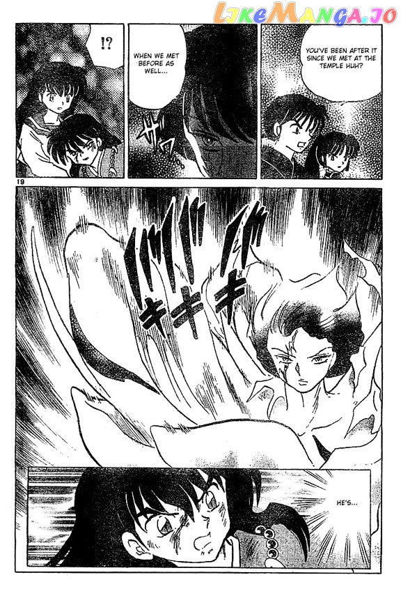 InuYasha - Manga Chapter 363 - page 19