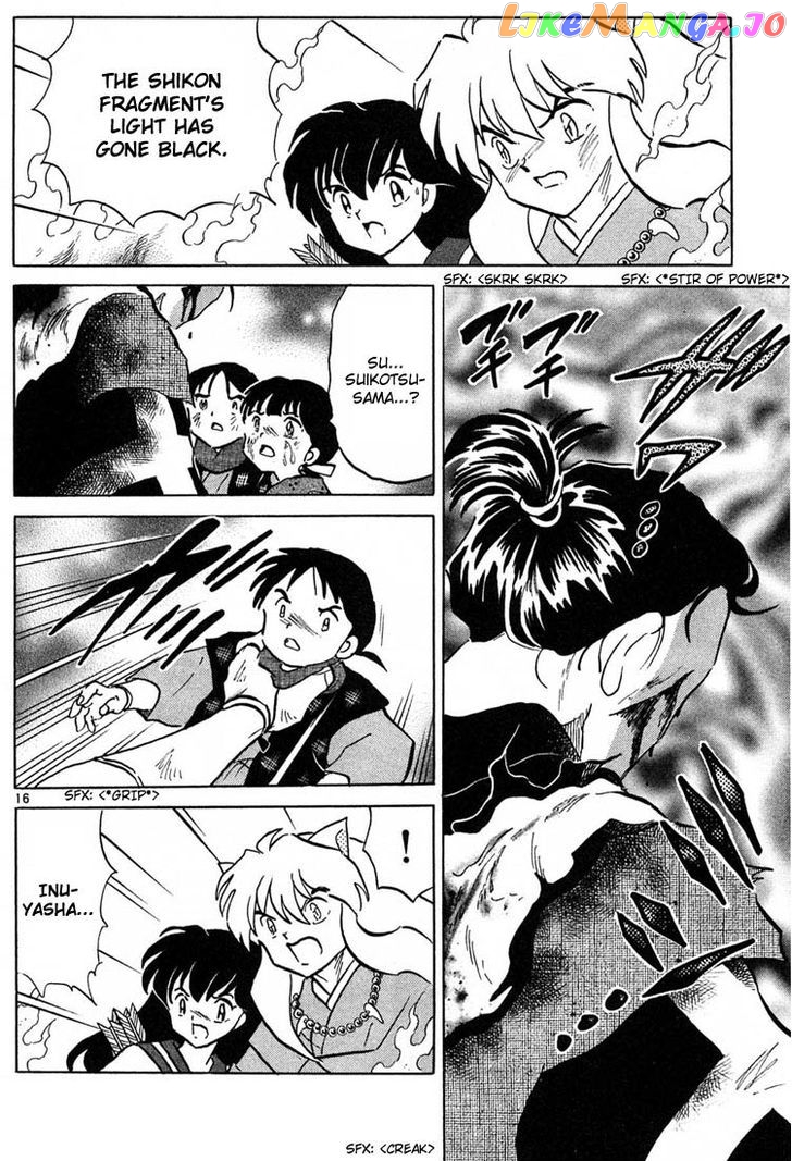 InuYasha - Manga Chapter 247 - page 16