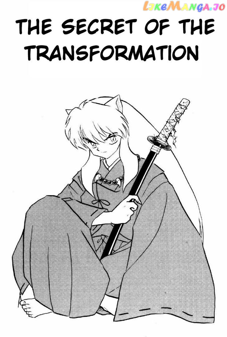 InuYasha - Manga Chapter 183 - page 1