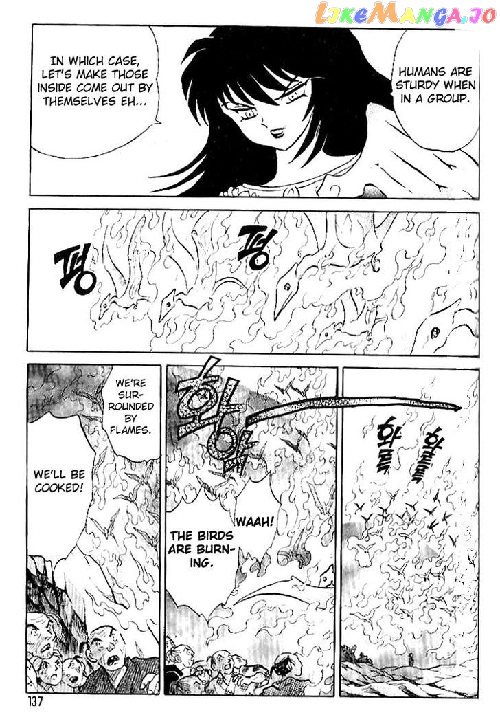 InuYasha - Manga Chapter 306 - page 5