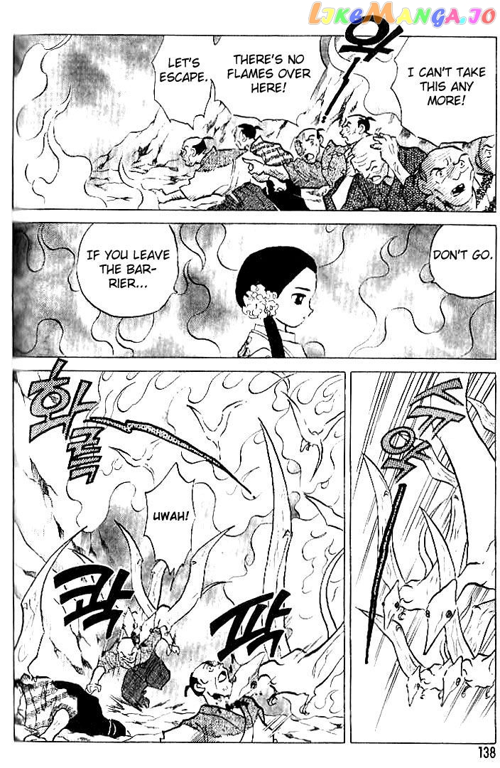 InuYasha - Manga Chapter 306 - page 6