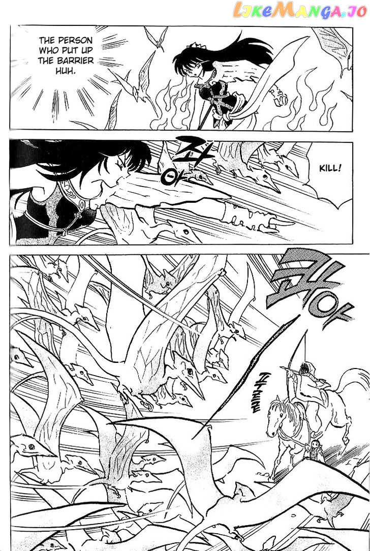 InuYasha - Manga Chapter 306 - page 8