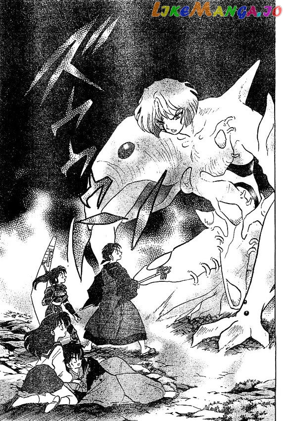 InuYasha - Manga Chapter 364 - page 3