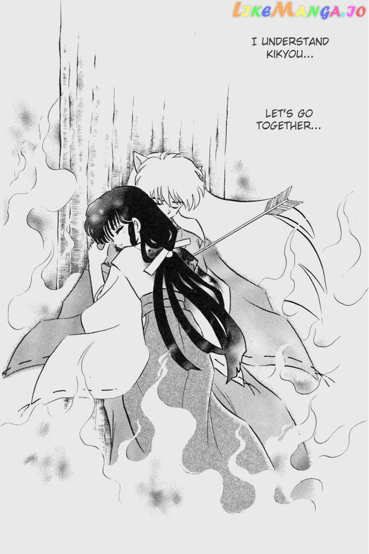 InuYasha - Manga Chapter 122 - page 6