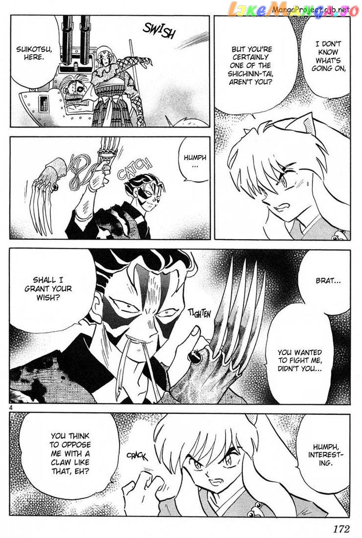 InuYasha - Manga Chapter 248 - page 4
