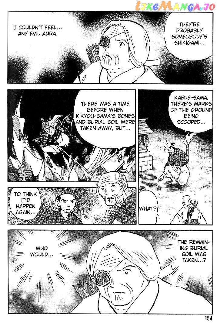 InuYasha - Manga Chapter 307 - page 4