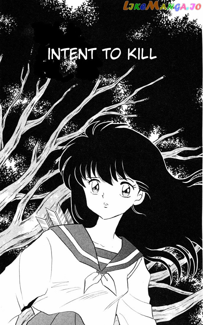 InuYasha - Manga Chapter 123 - page 1