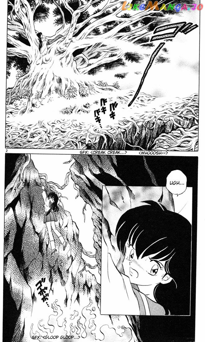 InuYasha - Manga Chapter 123 - page 2