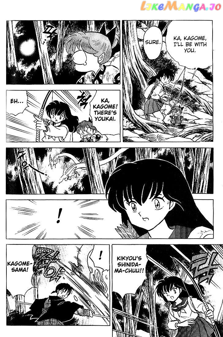 InuYasha - Manga Chapter 308 - page 6