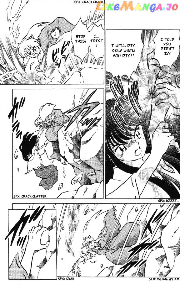 InuYasha - Manga Chapter 50 - page 7