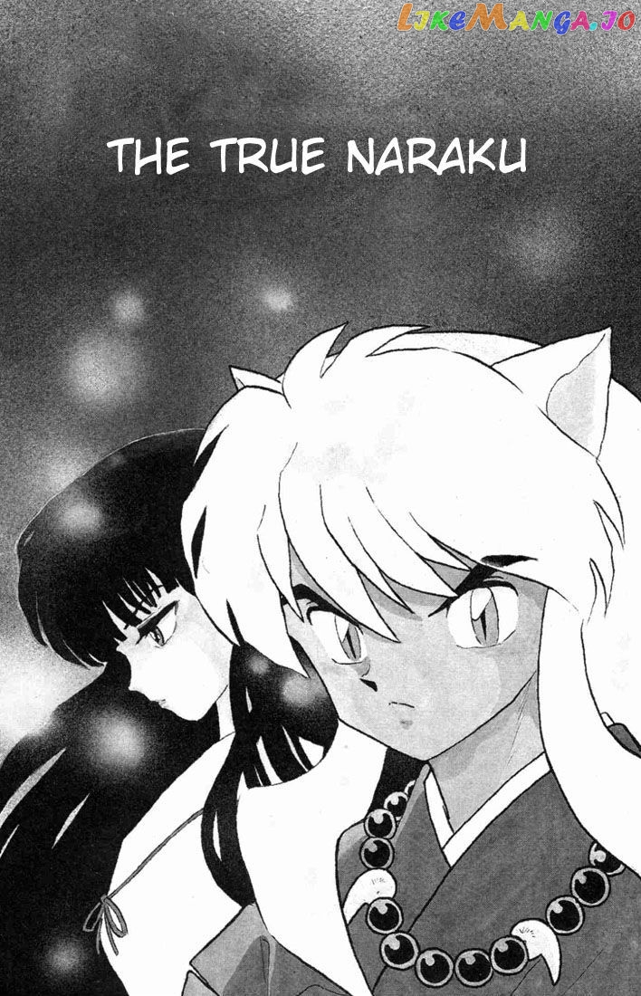 InuYasha - Manga Chapter 124 - page 1
