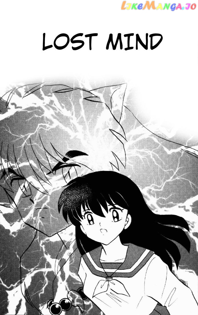 InuYasha - Manga Chapter 186 - page 1