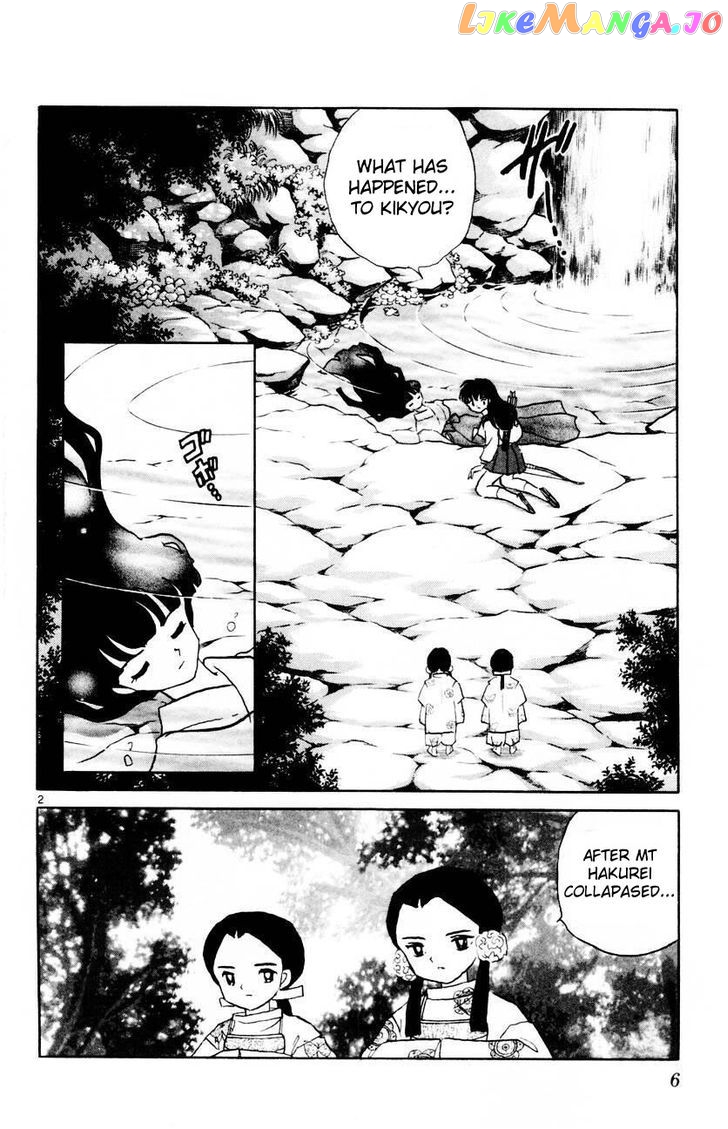 InuYasha - Manga Chapter 309 - page 4