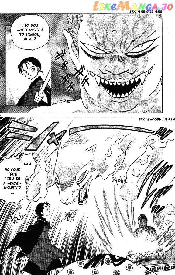 InuYasha - Manga Chapter 51 - page 6