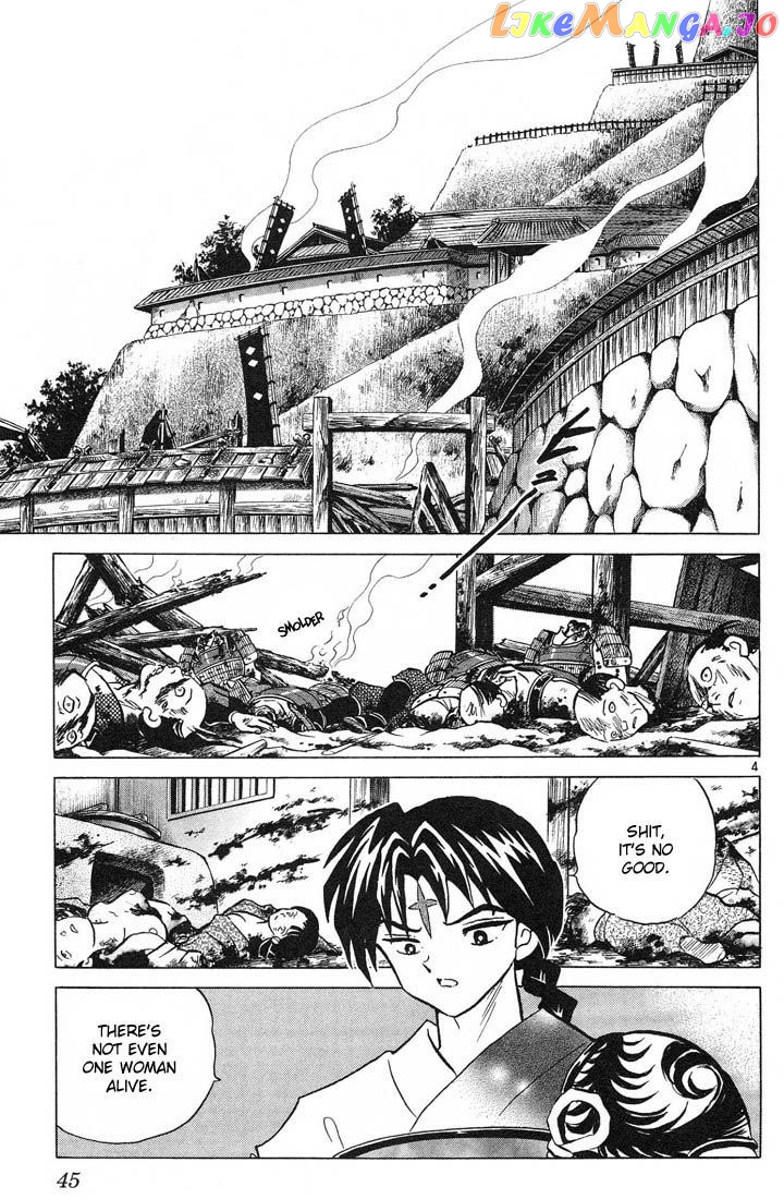 InuYasha - Manga Chapter 251 - page 3