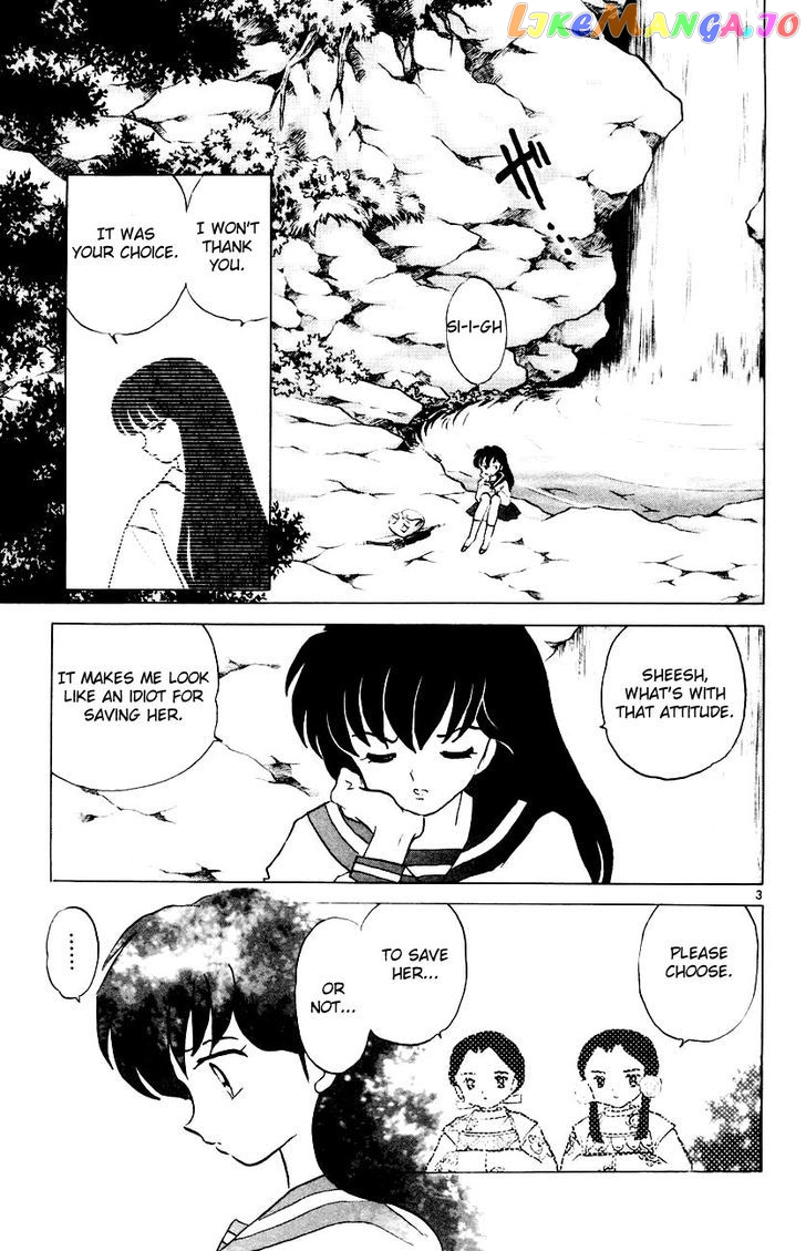 InuYasha - Manga Chapter 310 - page 3