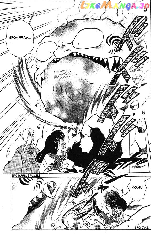 InuYasha - Manga Chapter 52 - page 3