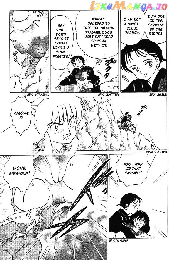 InuYasha - Manga Chapter 52 - page 5