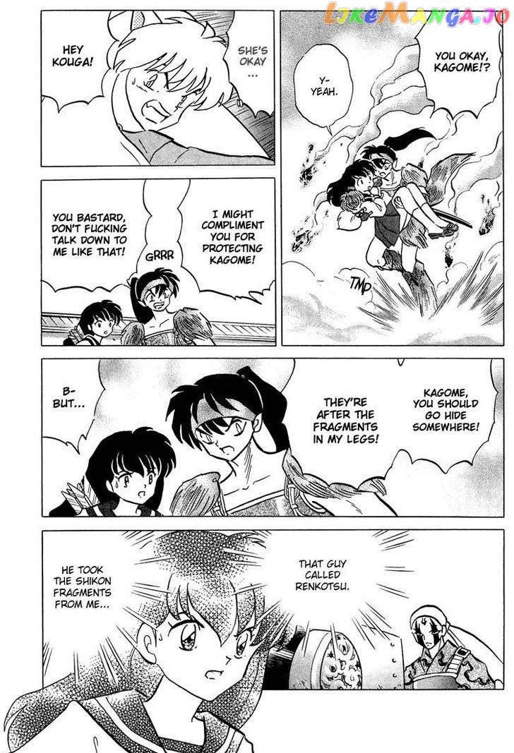 InuYasha - Manga Chapter 252 - page 5