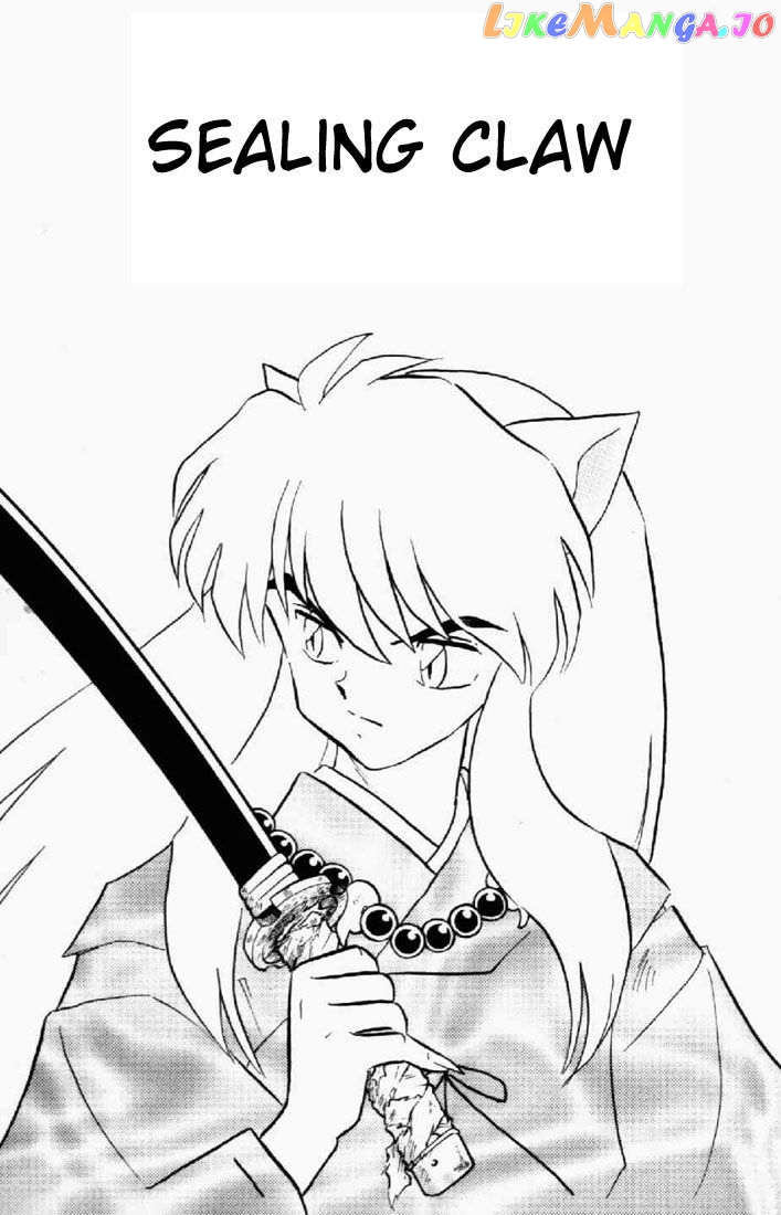 InuYasha - Manga Chapter 188 - page 1