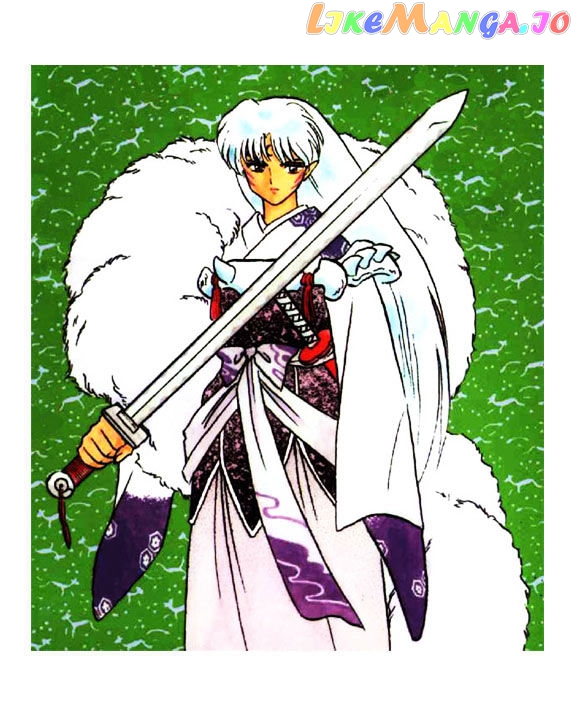 InuYasha - Manga Chapter 188 - page 20