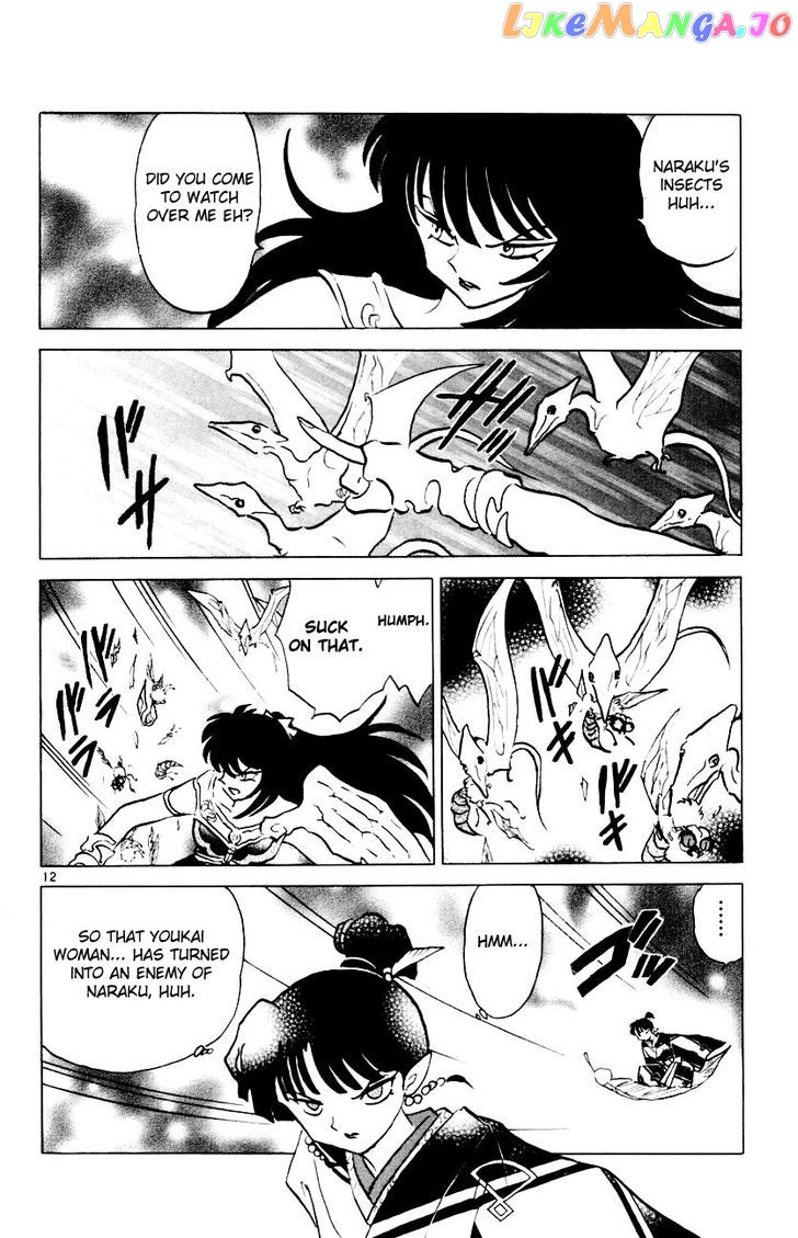InuYasha - Manga Chapter 311 - page 12