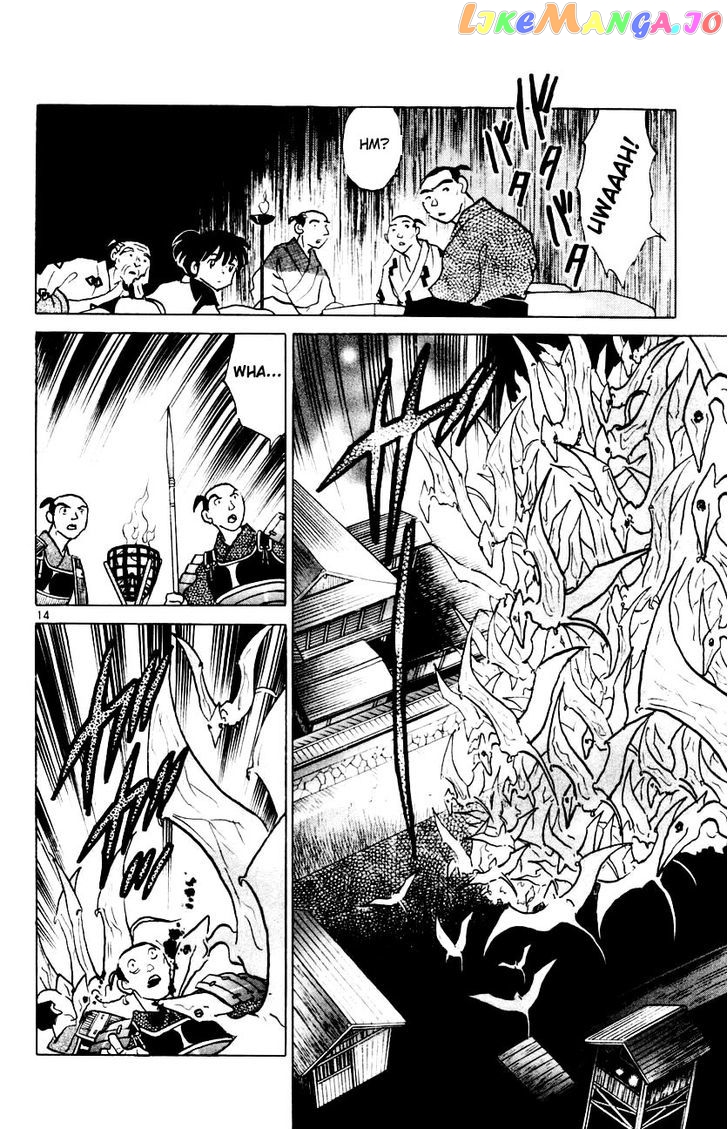 InuYasha - Manga Chapter 311 - page 14