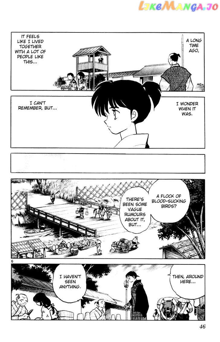 InuYasha - Manga Chapter 311 - page 6