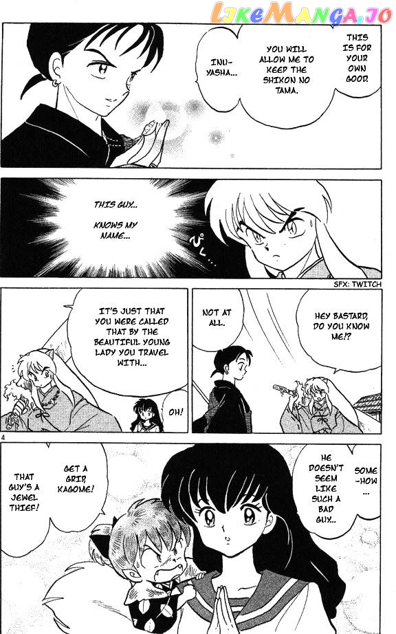 InuYasha - Manga Chapter 53 - page 3