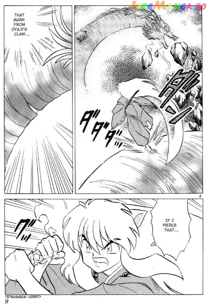 InuYasha - Manga Chapter 189 - page 5