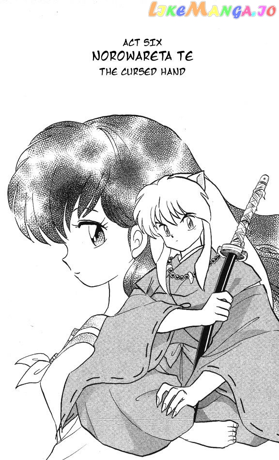 InuYasha - Manga Chapter 54 - page 1