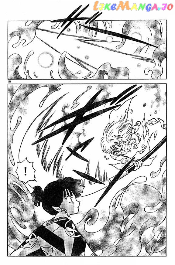 InuYasha - Manga Chapter 370 - page 10