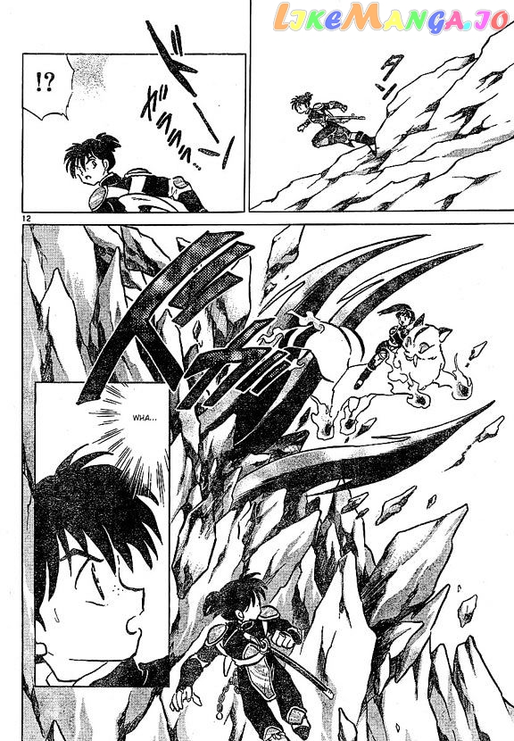 InuYasha - Manga Chapter 371 - page 12