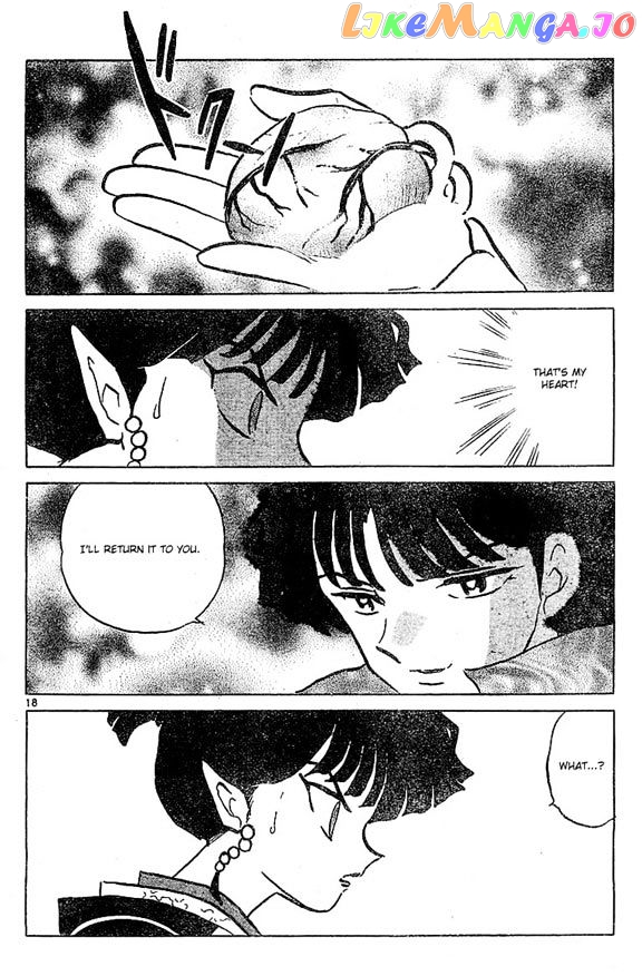 InuYasha - Manga Chapter 371 - page 18